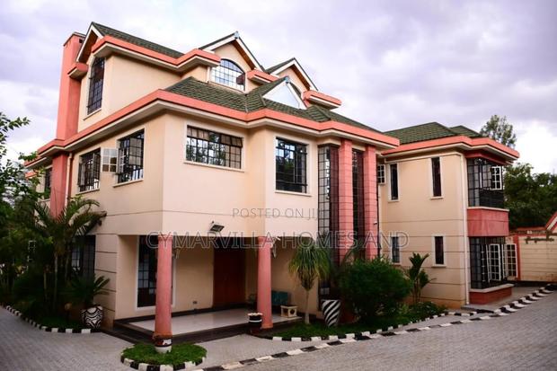 Furnished 5bdrm Maisonette in Samaki, Thome for sale - main view
