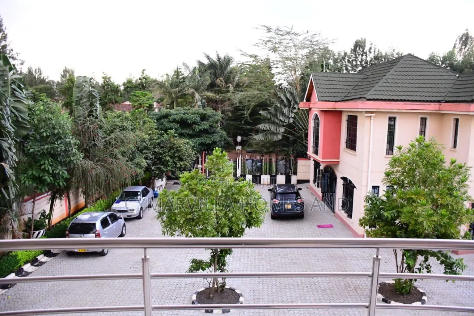 Furnished 5bdrm Maisonette in Samaki, Thome for sale