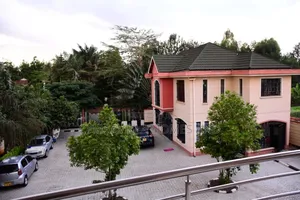 Furnished 5bdrm Maisonette in Samaki, Thome for sale