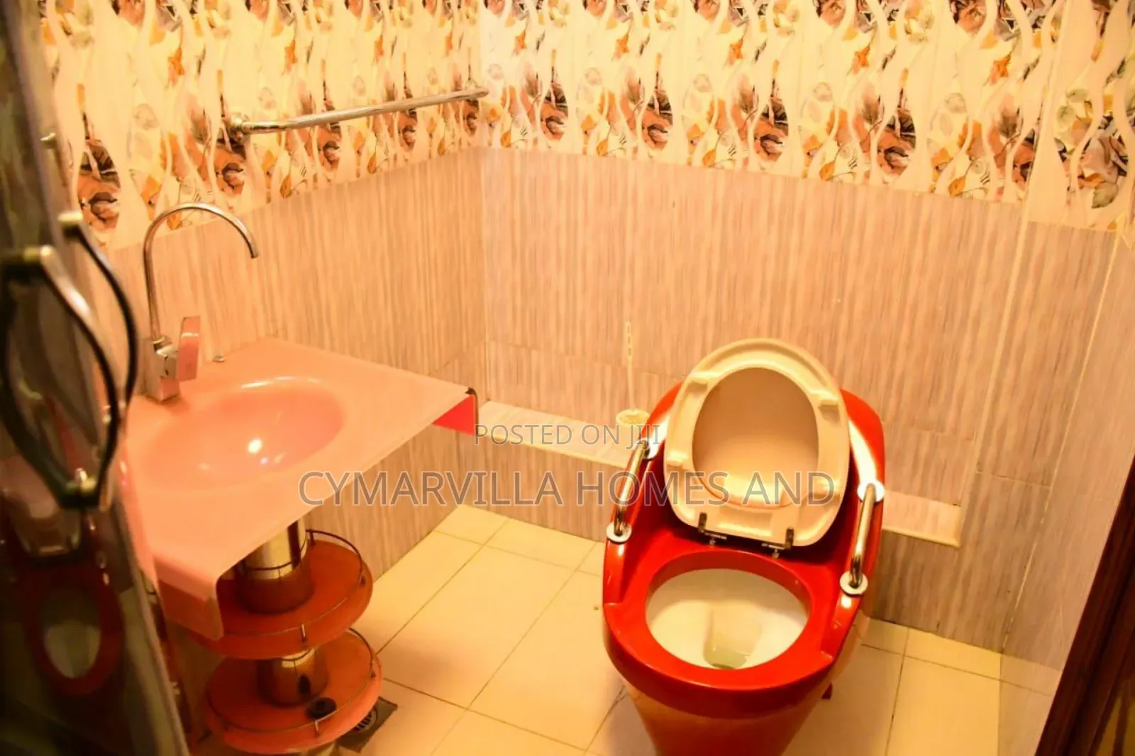 Furnished 5bdrm Maisonette in Samaki, Thome for sale