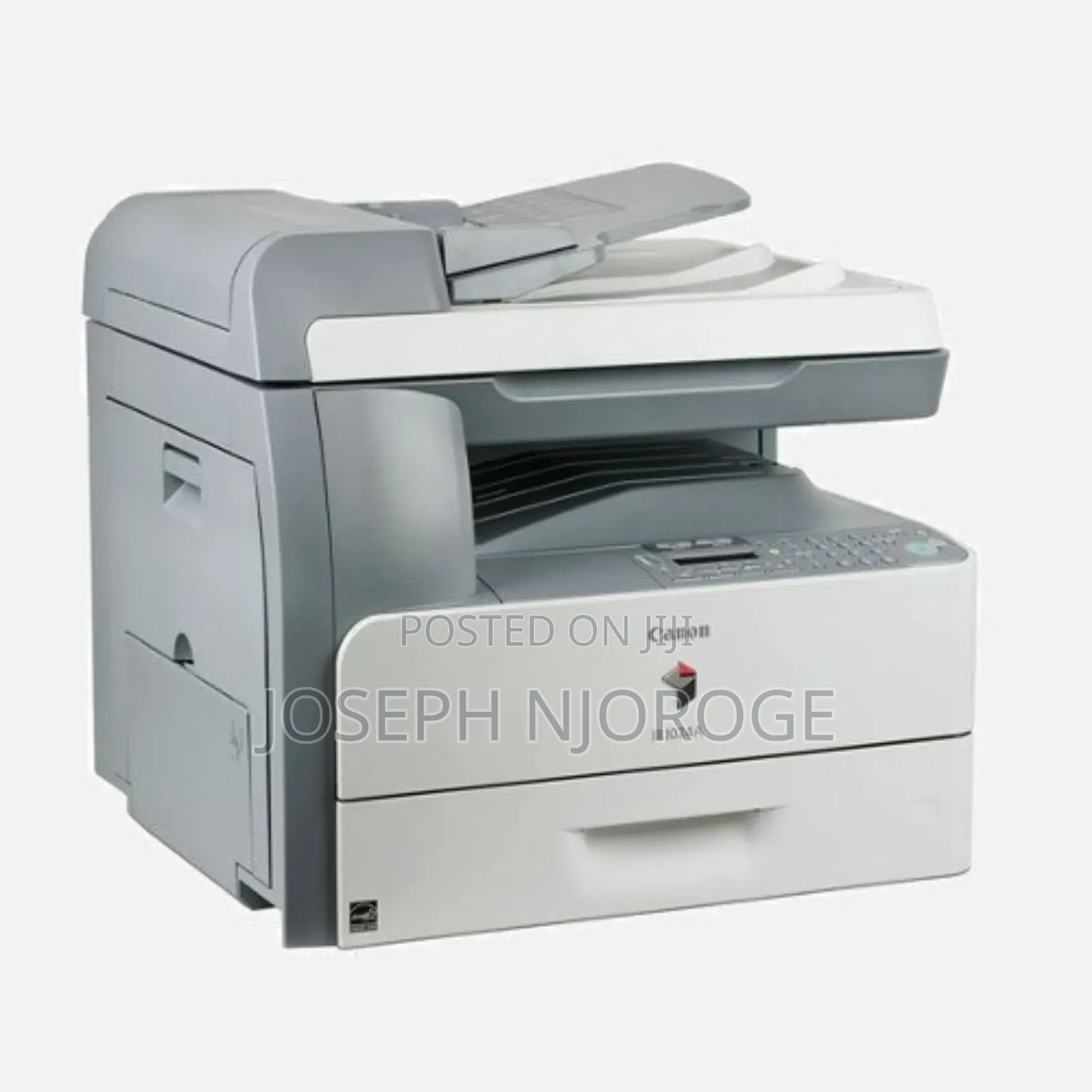 Canon Ir 1024 Printer Machine