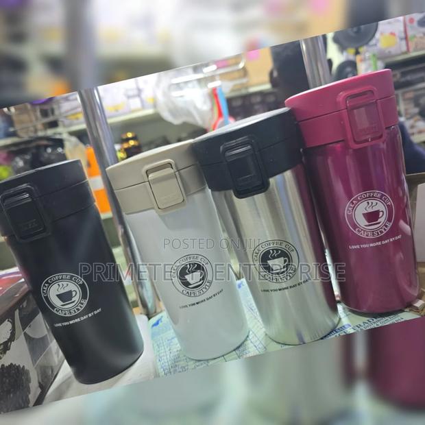 Digital Thermo Cups - main view