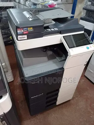 Konica Minolta Bizhub C 364 Bulk Machine 