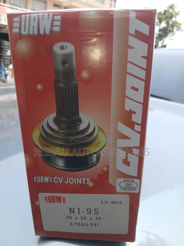 Nissan Xtrail Urw Cv Joint 29x56x39 Made in Japan.