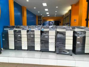 Durable Konica Minolta Bizhub C 558 Laser Machine - main view