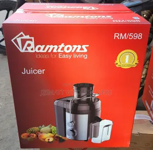 Ramtons Commercial Juicer