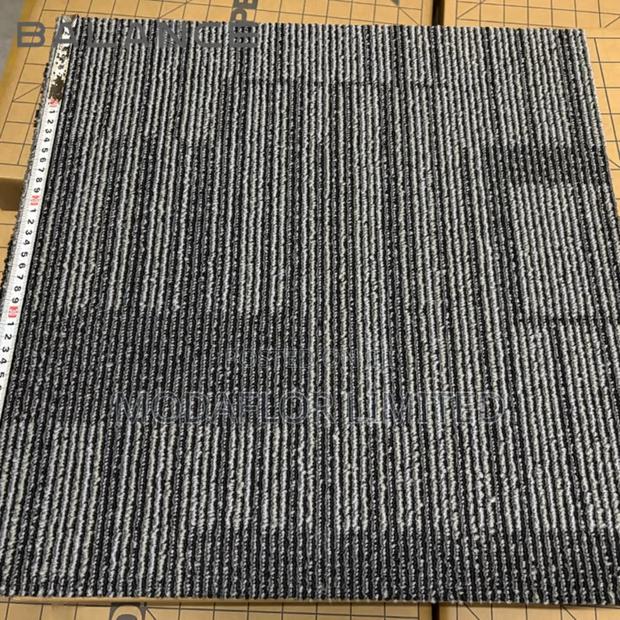 Carpet Tiles- Built for Busy Offices