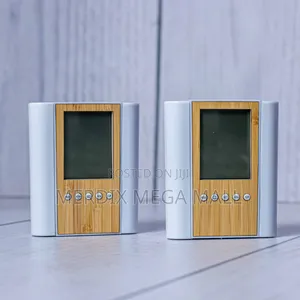 Crescent Bamboo Pen Holder,Pen Holder