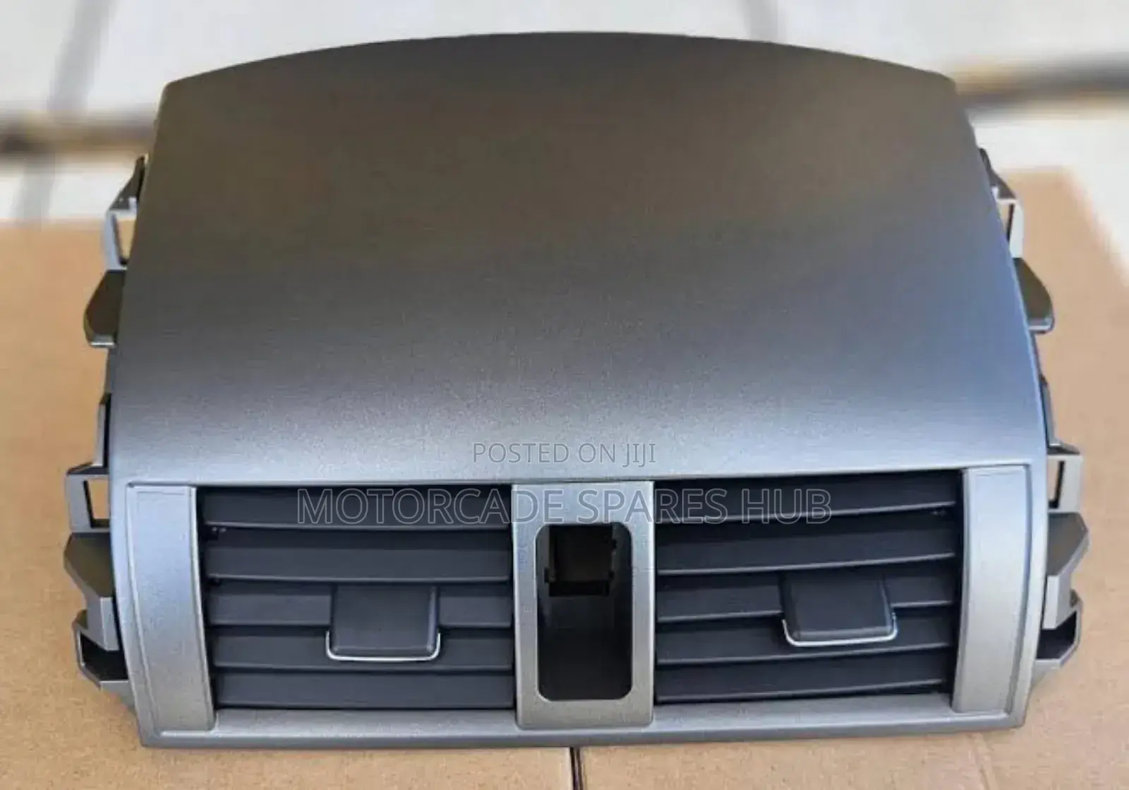 Toyota Fielder 2008 Dashboard Vents Console