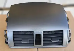 Toyota Fielder 2008 Dashboard Vents Console