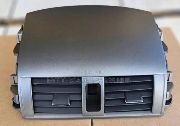 Toyota Fielder 2008 Dashboard Vents Console