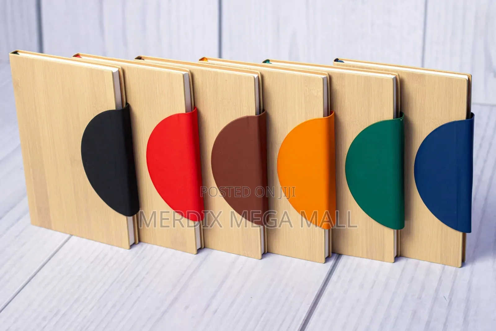 Executive Bamboo Notebook,Notebooks