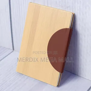 Executive Bamboo Notebook,Notebooks