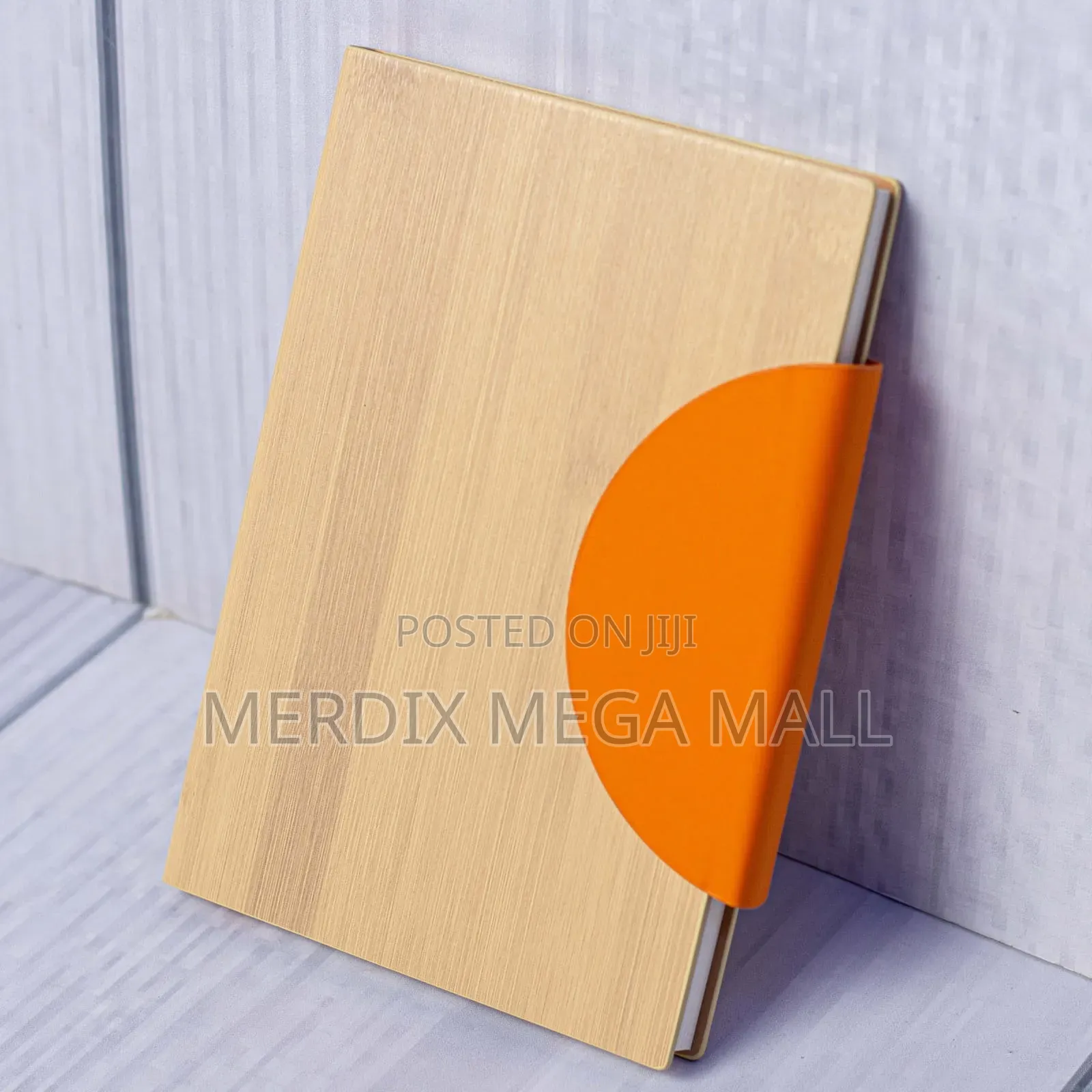 Executive Bamboo Notebook,Notebooks