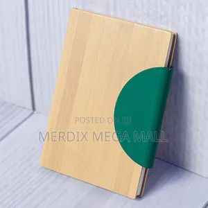 Executive Bamboo Notebook,Notebooks