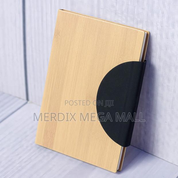 Executive Bamboo Notebook,Notebooks - thumbnail 6