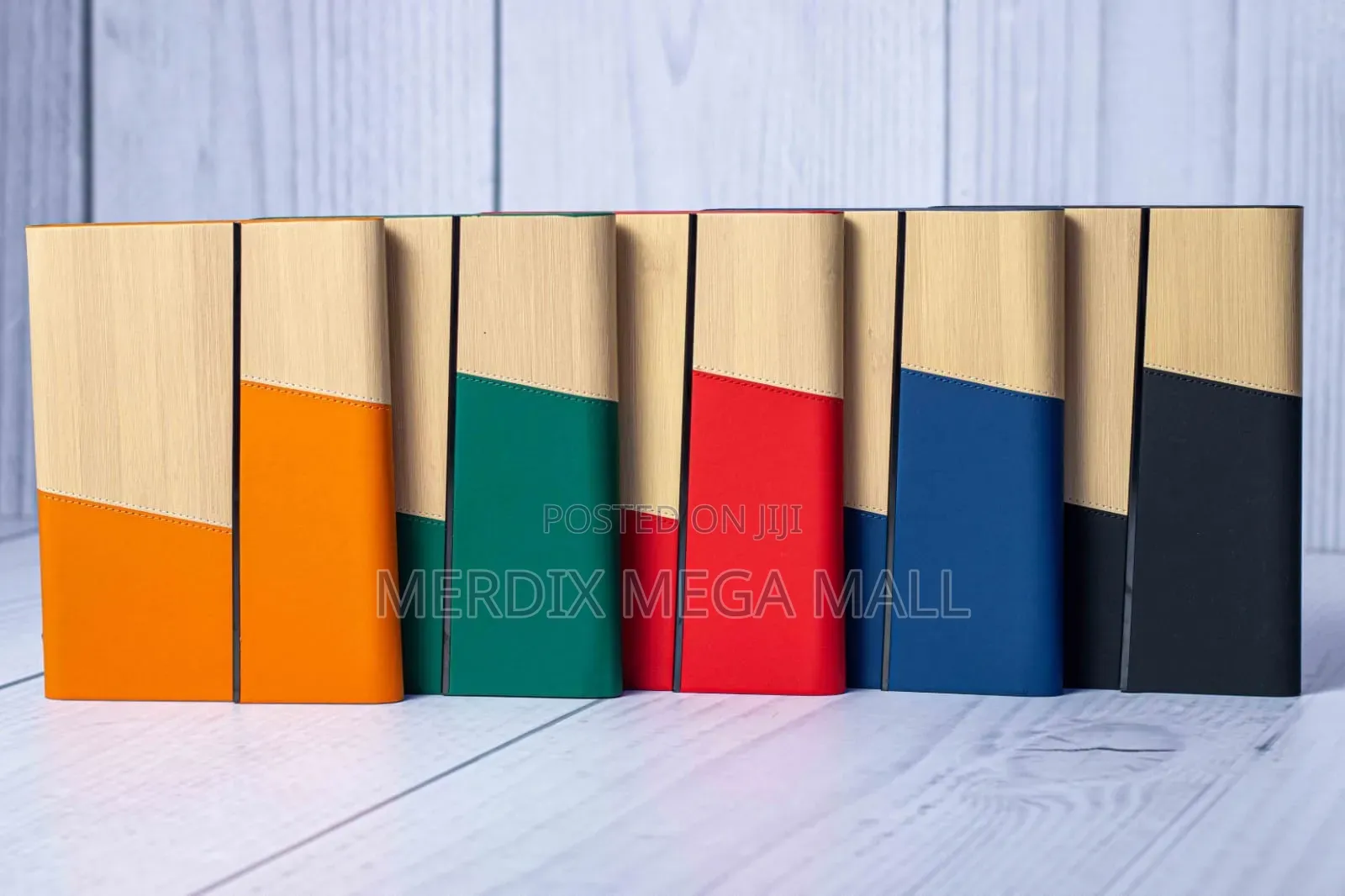 B5 2 Tone Notebook,Notebook,Notebooks