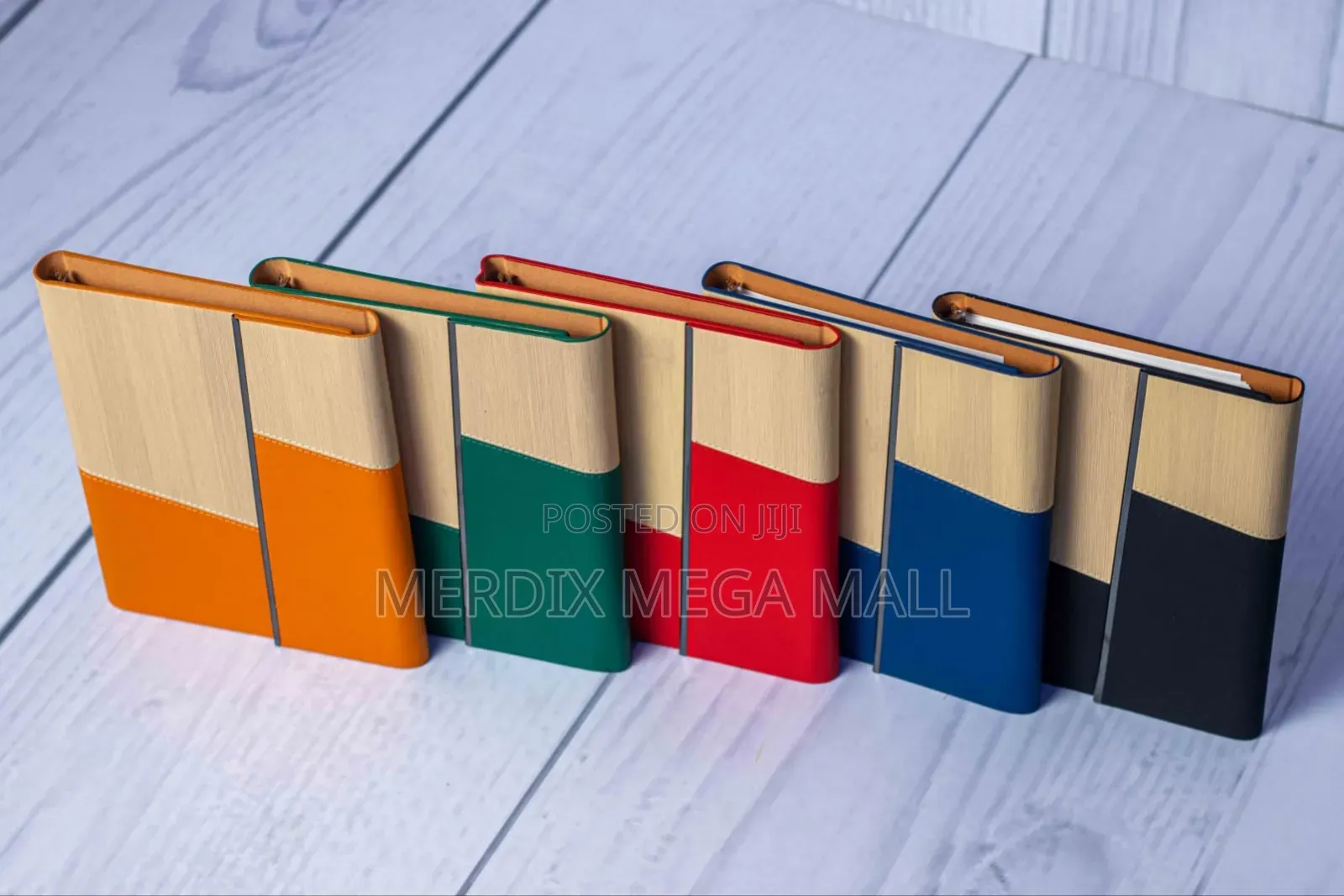B5 2 Tone Notebook,Notebook,Notebooks