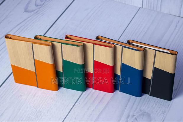 B5 2 Tone Notebook,Notebook,Notebooks - thumbnail 3