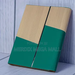 B5 2 Tone Notebook,Notebook,Notebooks