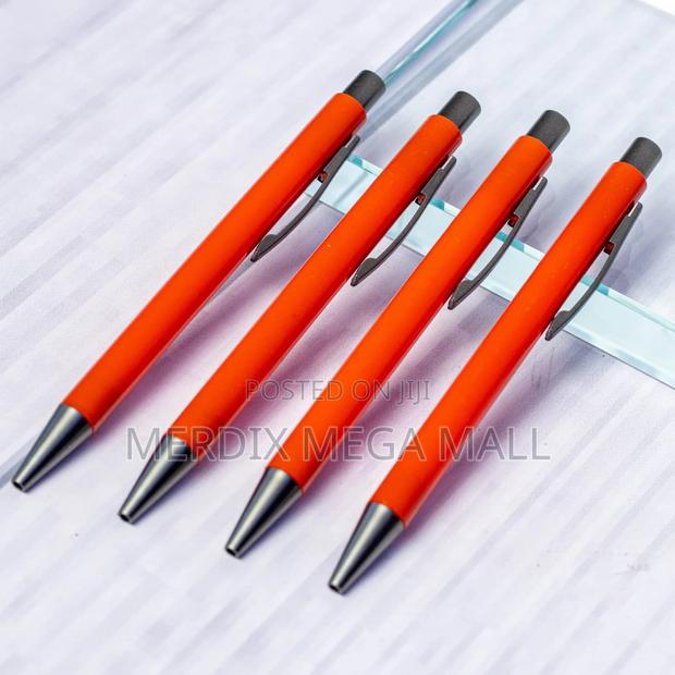 Code 02,Plastic Pen,Pens - thumbnail 2