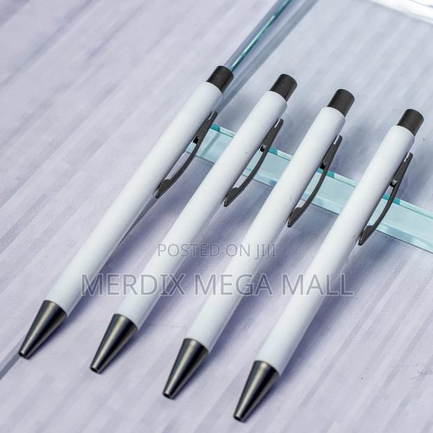 Code 02,Plastic Pen,Pens - thumbnail 4