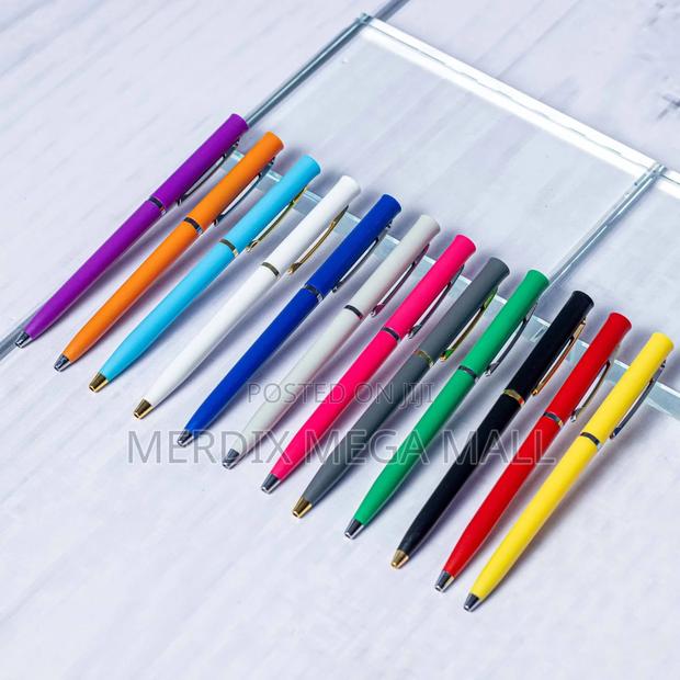 Slim Twist Pen,Pens,Pen - main view