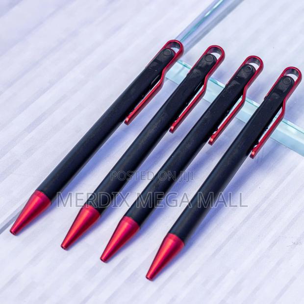 Curved Plastic Pen,Pens,Pen - thumbnail 5