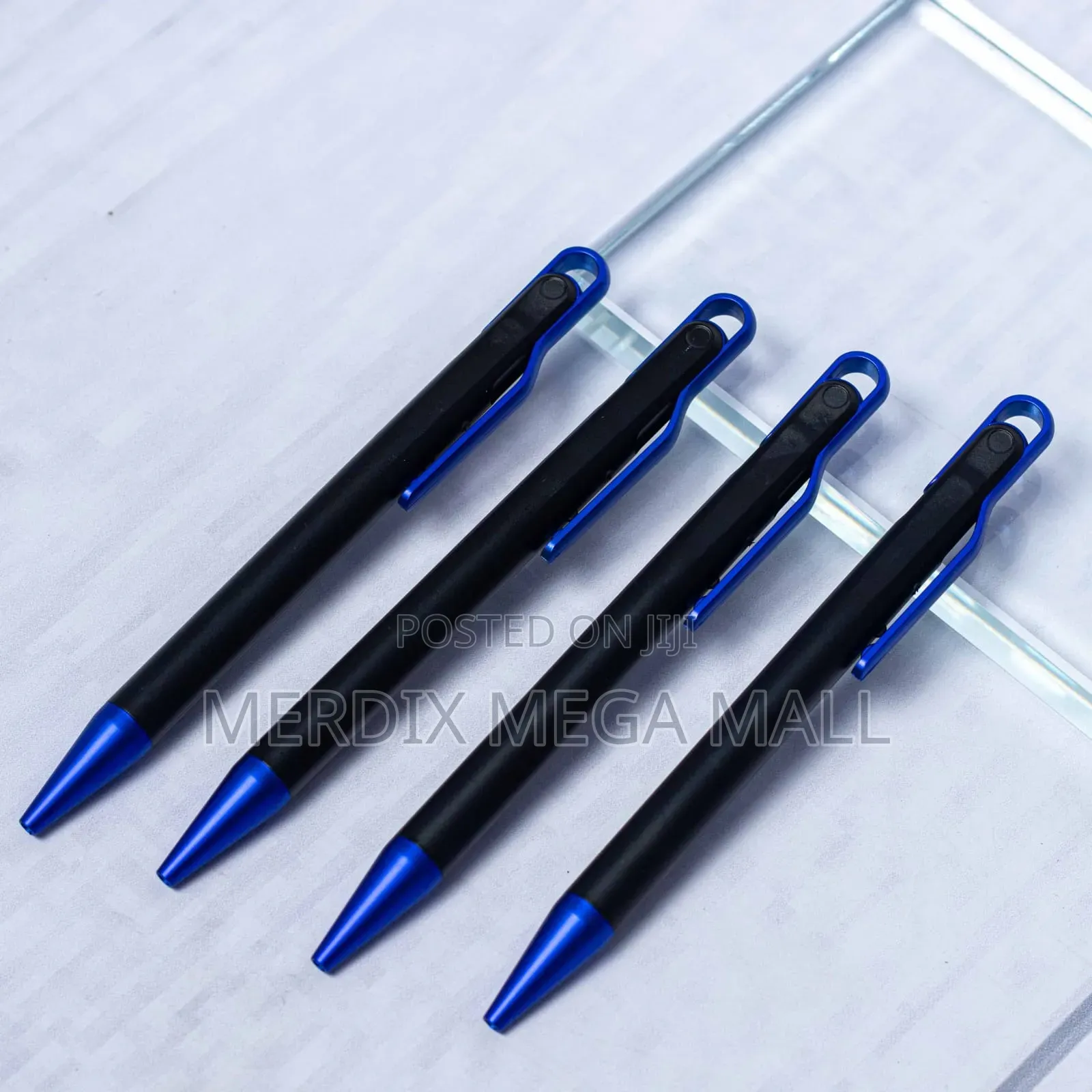 Curved Plastic Pen,Pens,Pen