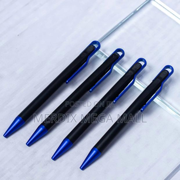 Curved Plastic Pen,Pens,Pen - thumbnail 6