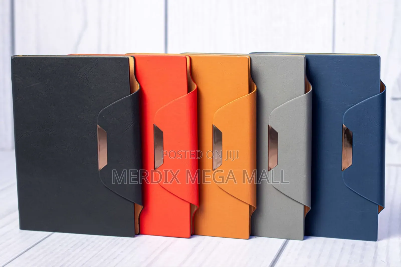 B5 Gold Strip Notebook,Notebooks, Notebook