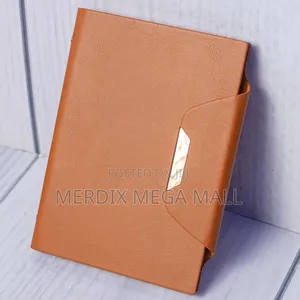 B5 Gold Strip Notebook,Notebooks, Notebook