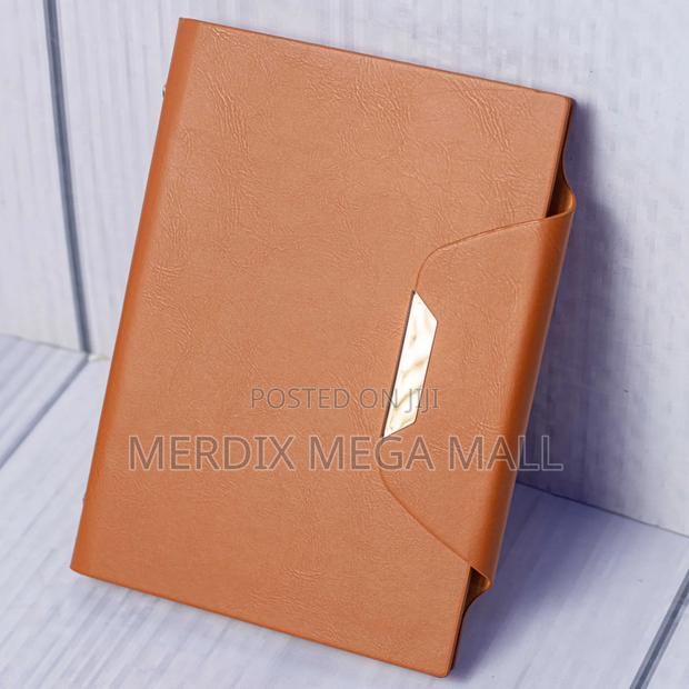 B5 Gold Strip Notebook,Notebooks, Notebook - thumbnail 3