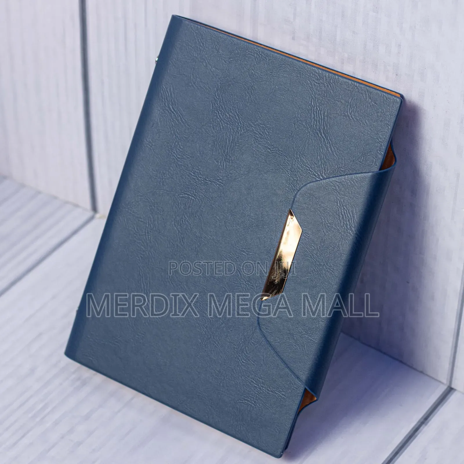 B5 Gold Strip Notebook,Notebooks, Notebook