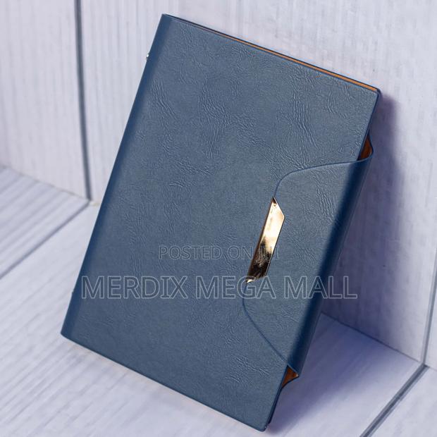 B5 Gold Strip Notebook,Notebooks, Notebook - thumbnail 4