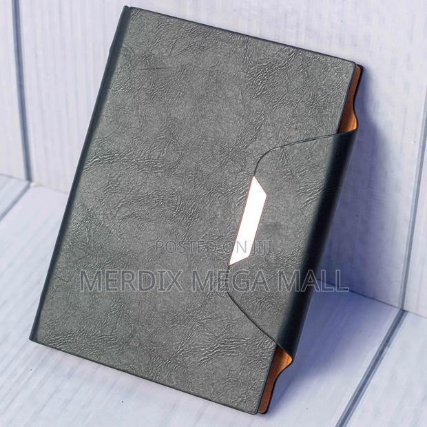 B5 Gold Strip Notebook,Notebooks, Notebook - thumbnail 5