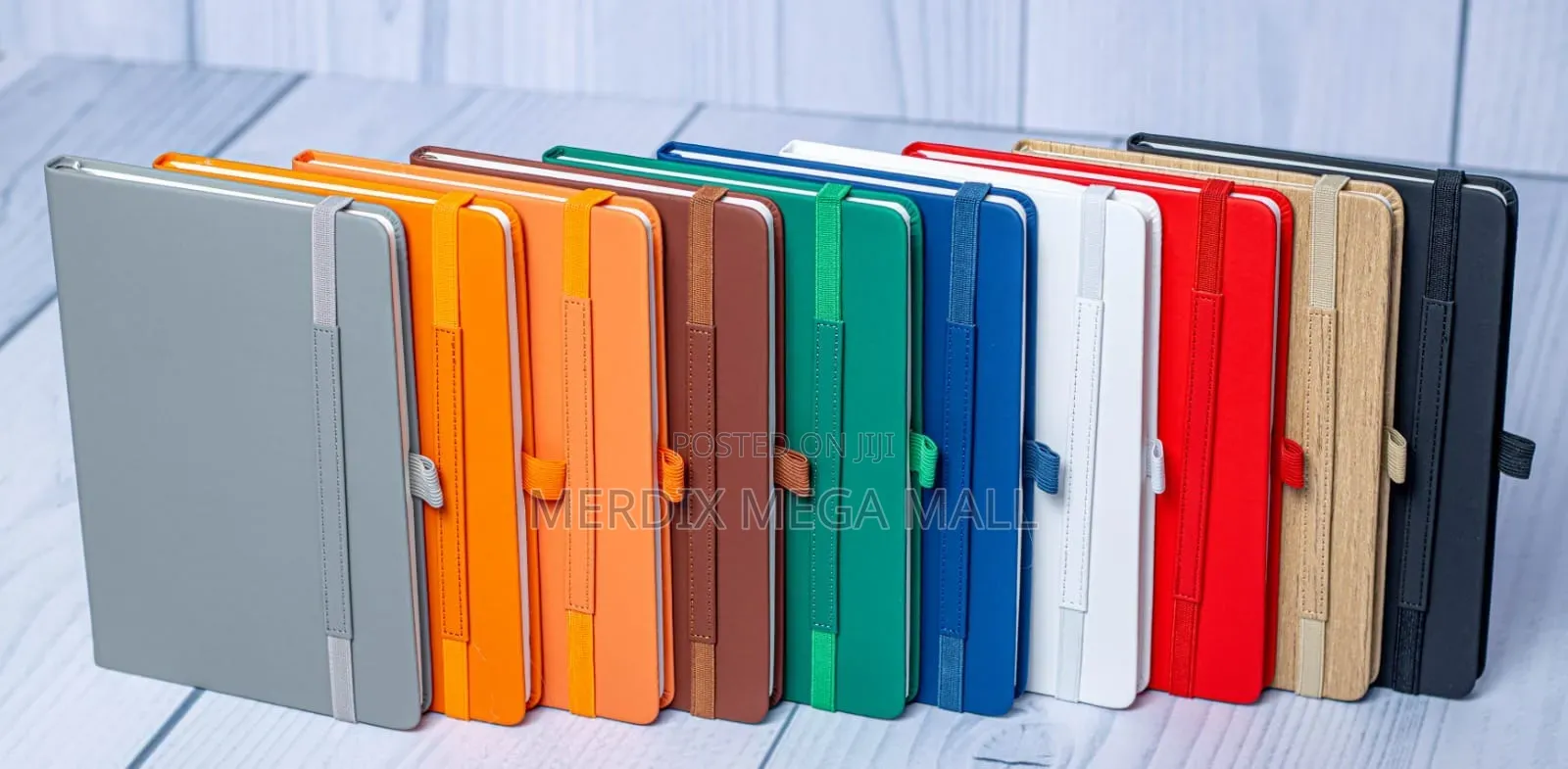 A5 Hard Cover Band Notebooks,Notebooks, Notebook