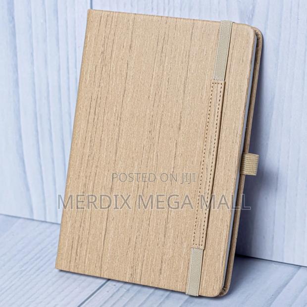 A5 Hard Cover Band Notebooks,Notebooks, Notebook - thumbnail 3