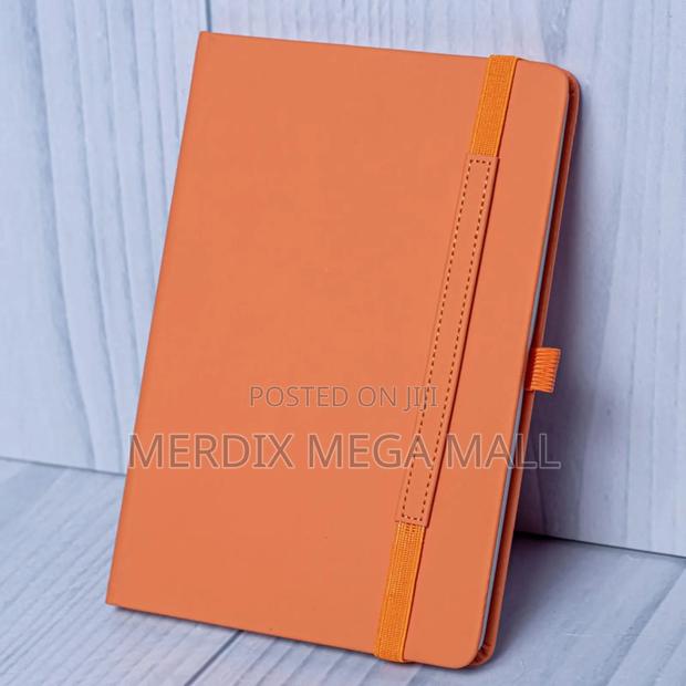 A5 Hard Cover Band Notebooks,Notebooks, Notebook - thumbnail 4