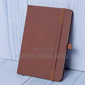 A5 Hard Cover Band Notebooks,Notebooks, Notebook