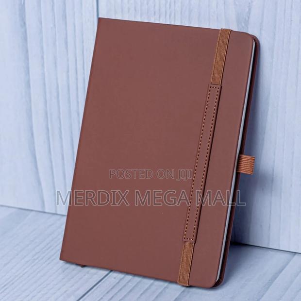 A5 Hard Cover Band Notebooks,Notebooks, Notebook - thumbnail 5