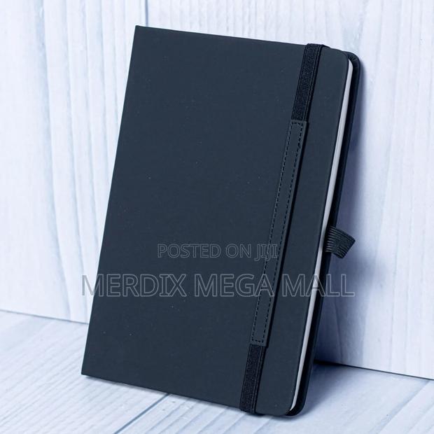 A5 Hard Cover Band Notebooks,Notebooks, Notebook - thumbnail 6