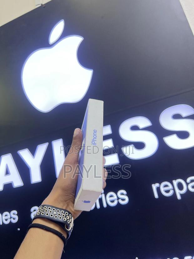 New Apple iPhone 16 128 GB Blue - thumbnail 3