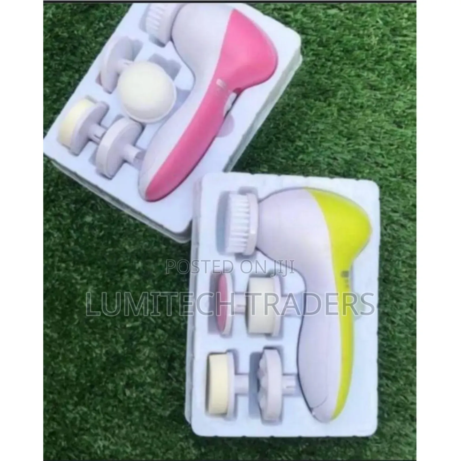 5-in-1 Care Facial Massager