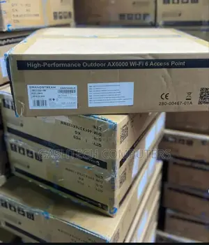 Grandstream Gwn7664elr | Outdoor Long Range Wi-fi 6 Access Point