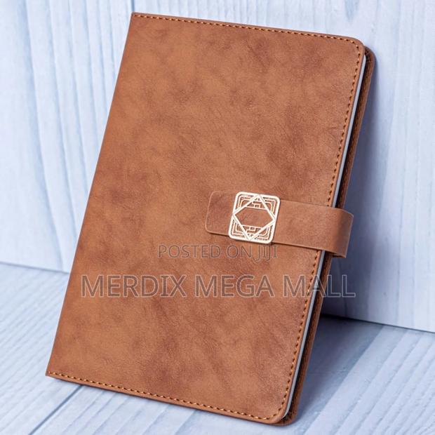 A5 Checked Notebook,Notebooks, Notebook - thumbnail 3