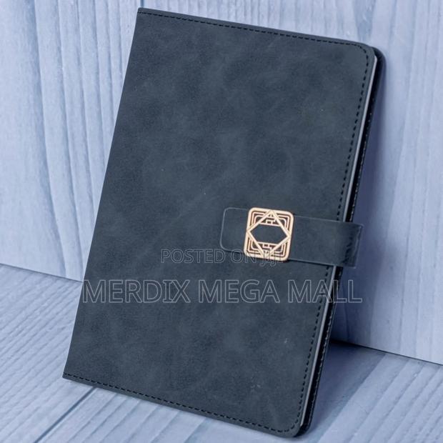 A5 Checked Notebook,Notebooks, Notebook - thumbnail 6