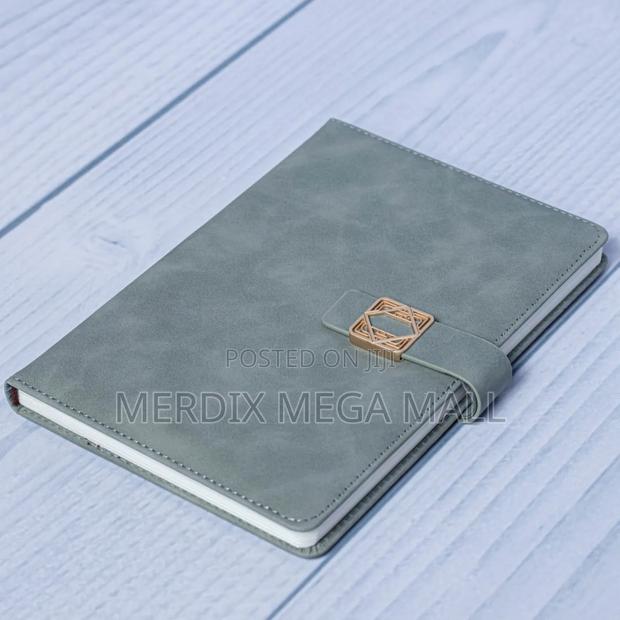 A5 Checked Notebook,Notebooks, Notebook - thumbnail 7