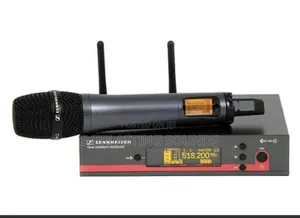 Sennheiser Ew 100 G3 Wireless Microphone System.