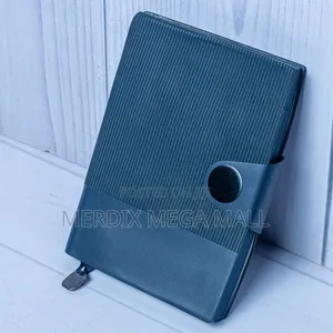 A5 Executive Round Buckle Notebook,Notebooks, Notebook